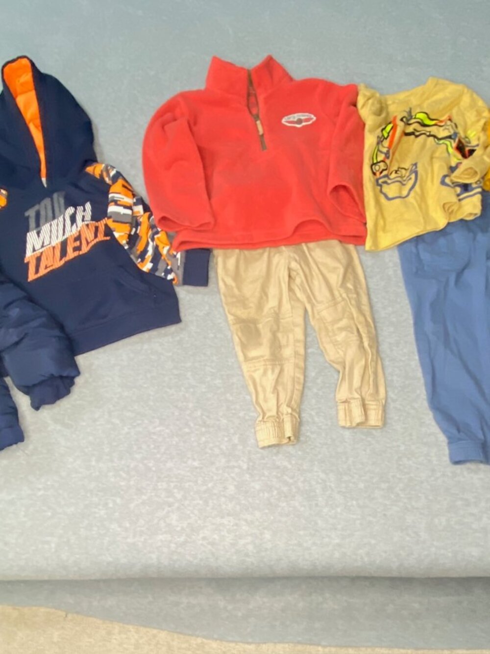 Boys Bundle Back To School Size 2 T